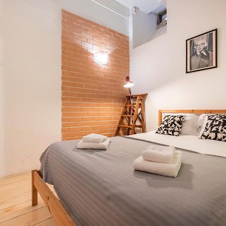3Bdr Mouraria Apartment By Lovelystay Lisboa Εξωτερικό φωτογραφία